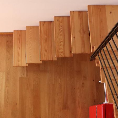 ピネローロ Casa Di Mieleヴィラ エクステリア 写真