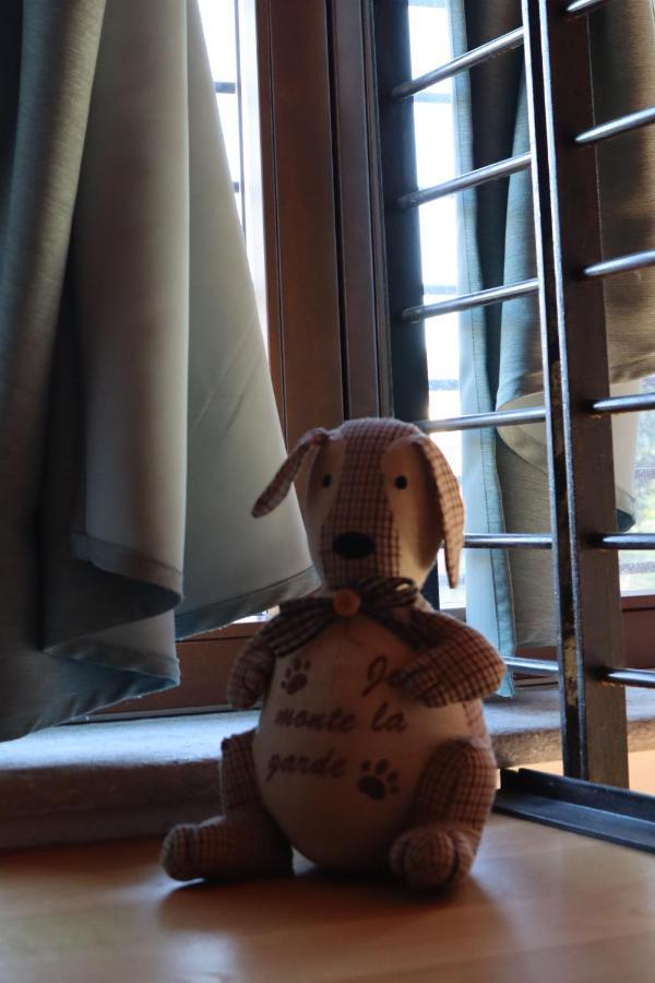 ピネローロ Casa Di Mieleヴィラ エクステリア 写真