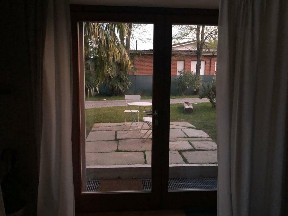 ピネローロ Casa Di Mieleヴィラ エクステリア 写真