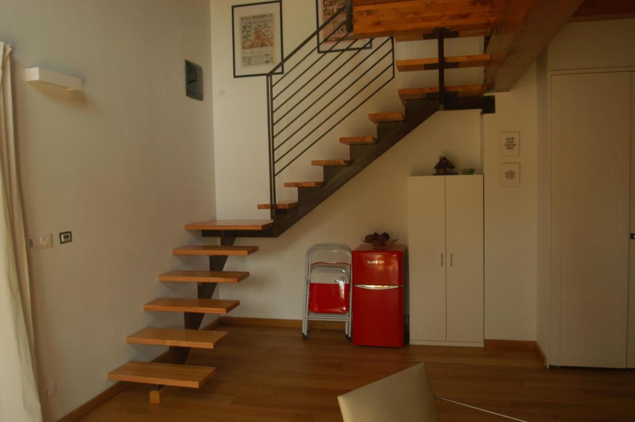 ピネローロ Casa Di Mieleヴィラ エクステリア 写真
