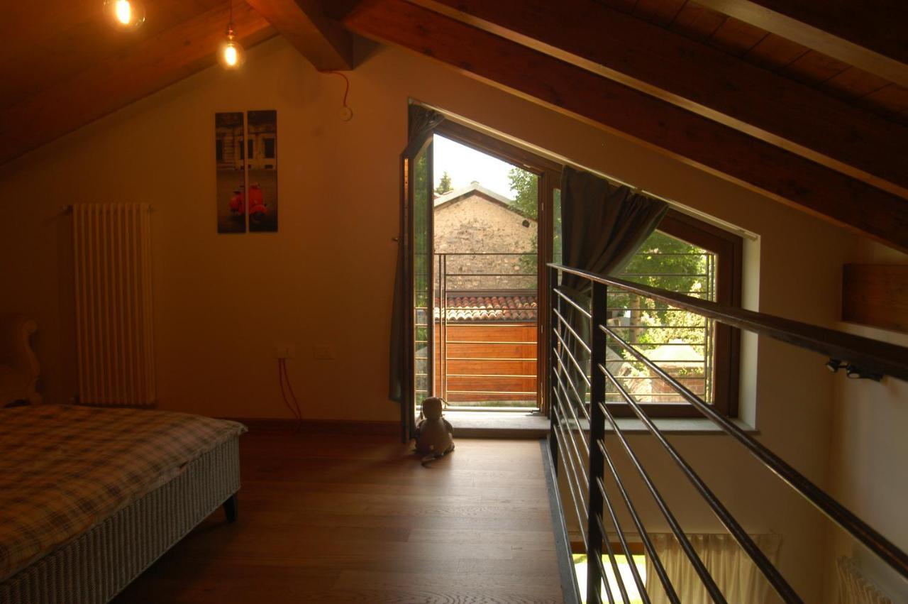 ピネローロ Casa Di Mieleヴィラ エクステリア 写真