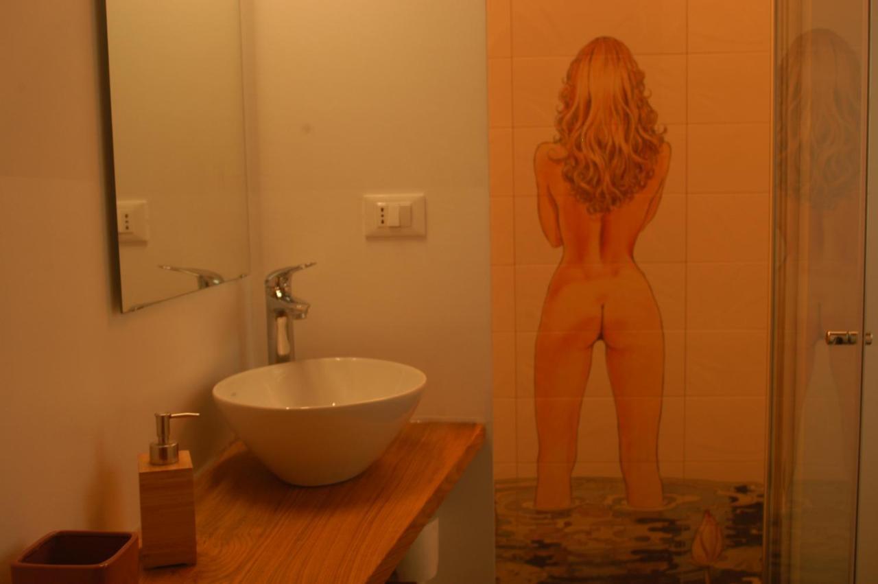 ピネローロ Casa Di Mieleヴィラ エクステリア 写真